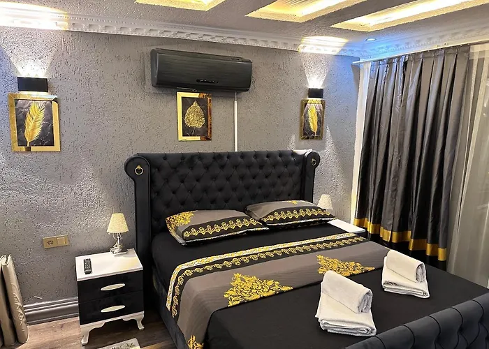 View 公寓 费特希耶