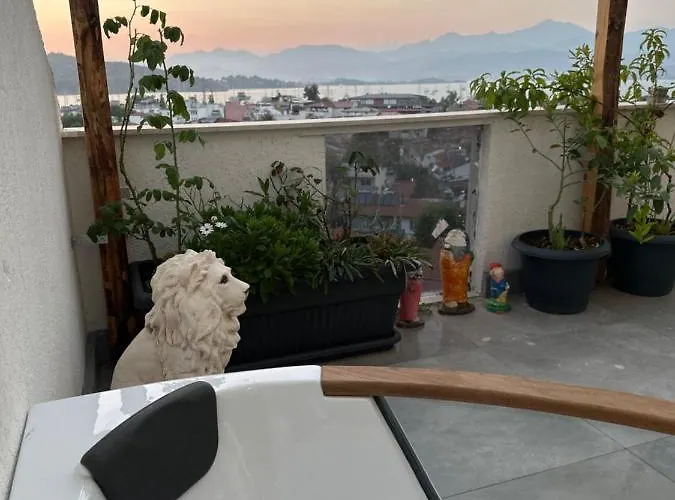 公寓 View 费特希耶