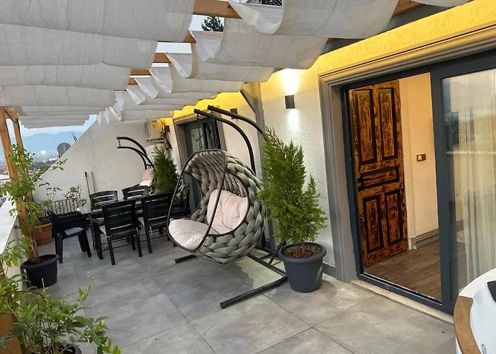 View 公寓 费特希耶